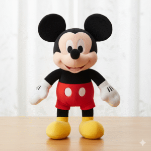 Peluche mickey mouse