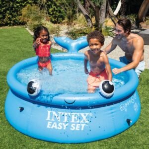 Piscina hinchable Intex