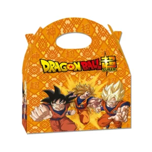 Caja regalo dragonball
