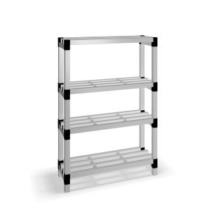 Estantería de plástico